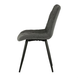 Jedálenská stolička CT-382 GREY2