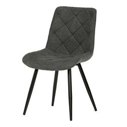 Jedálenská stolička CT-382 GREY2