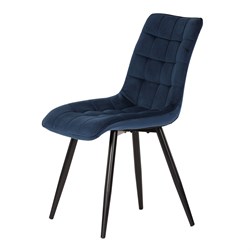 Jedálenská stolička CT-384 BLUE4