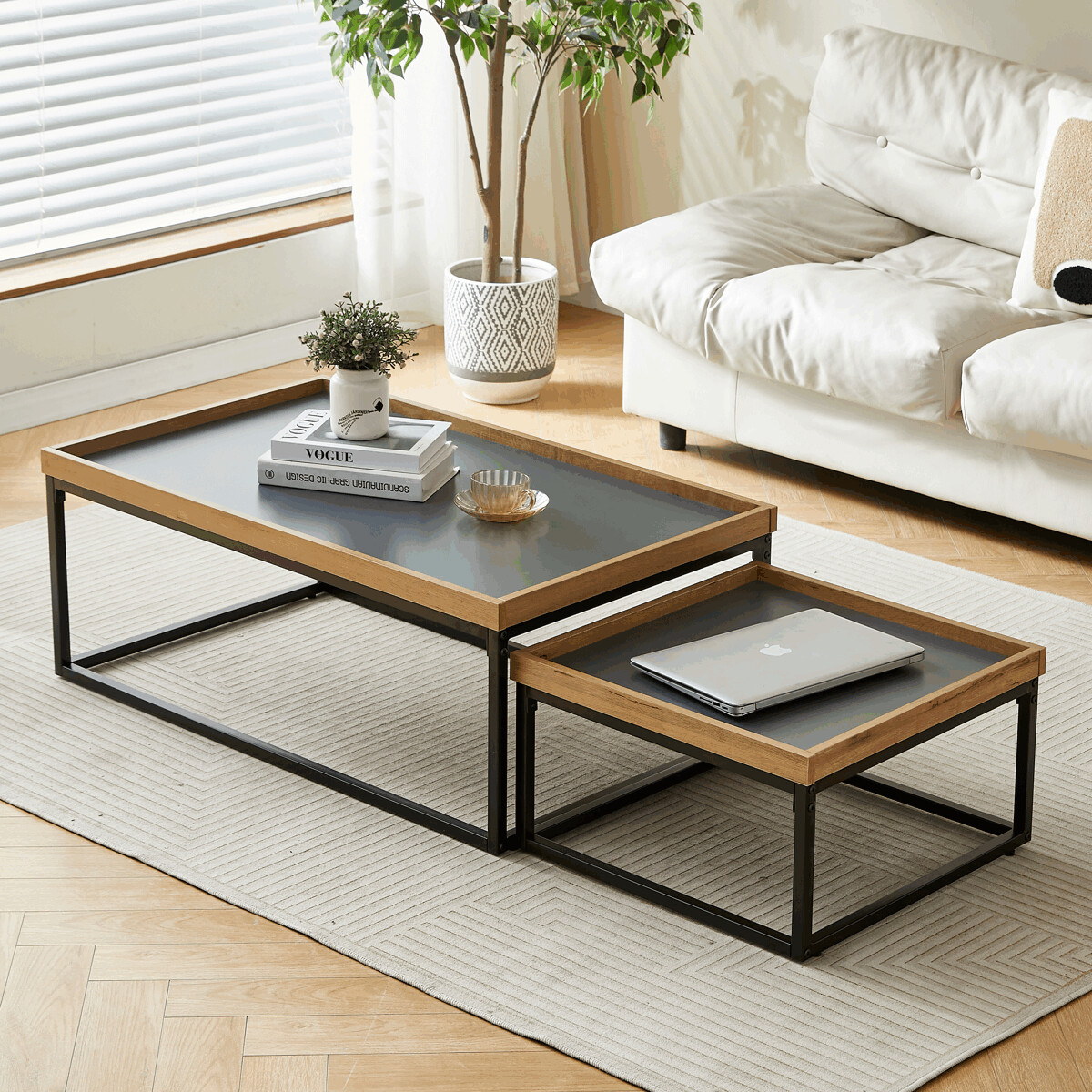 Konferenčný stolík CT-613 OAK