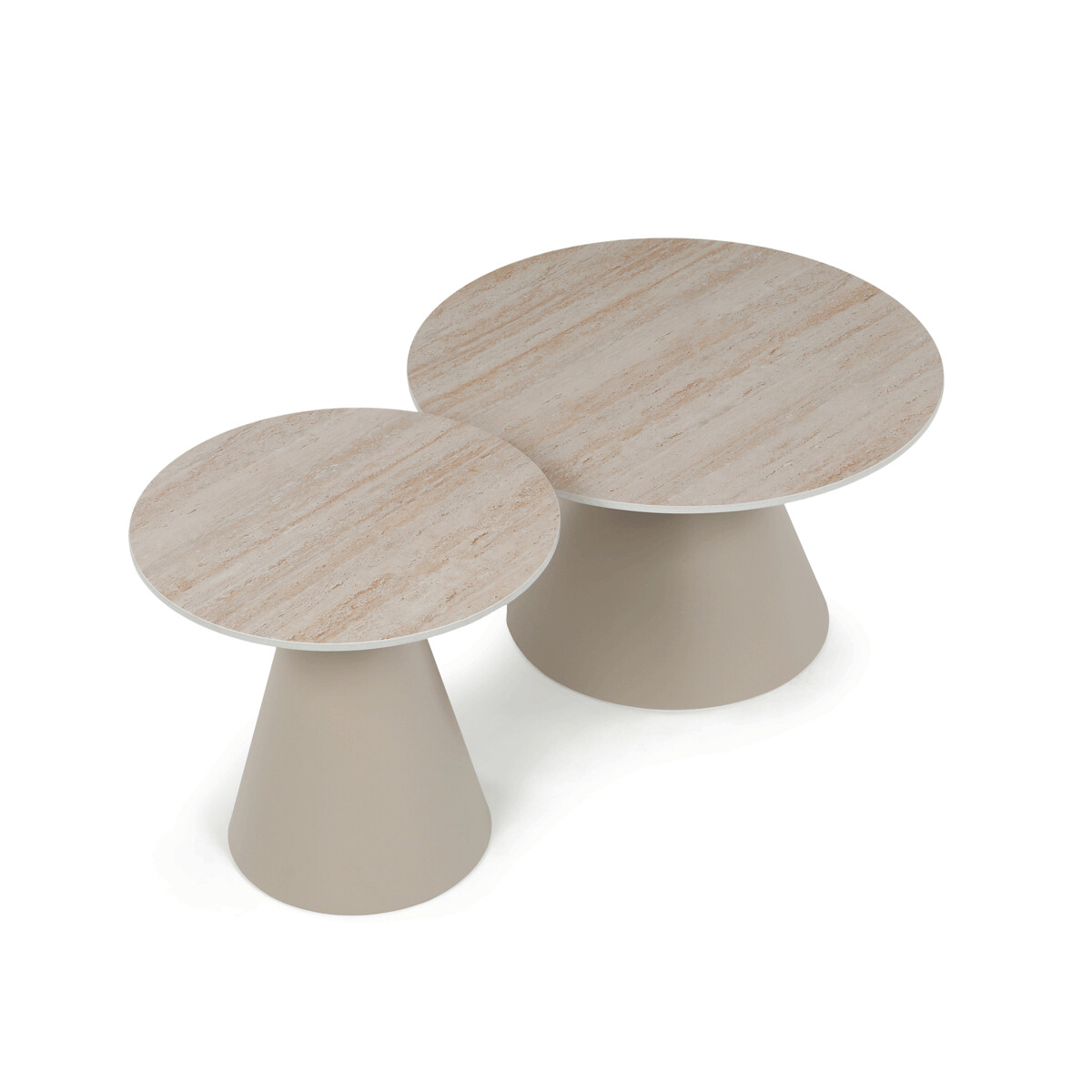Konferenční stolek 70x70x41cm CT-F4118 Autronic (foto 6)