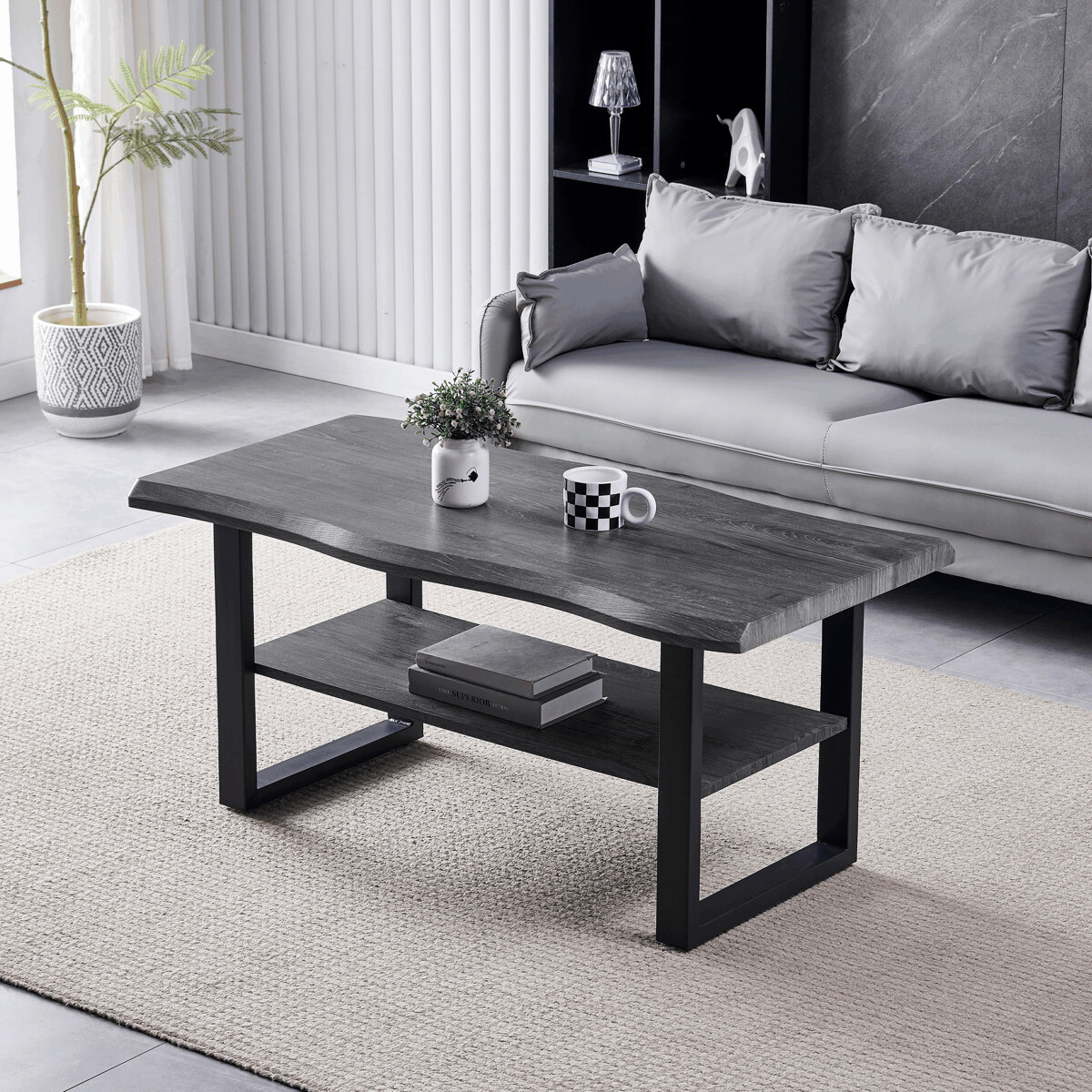 Konferenčný stolík CT-F4212 OAK