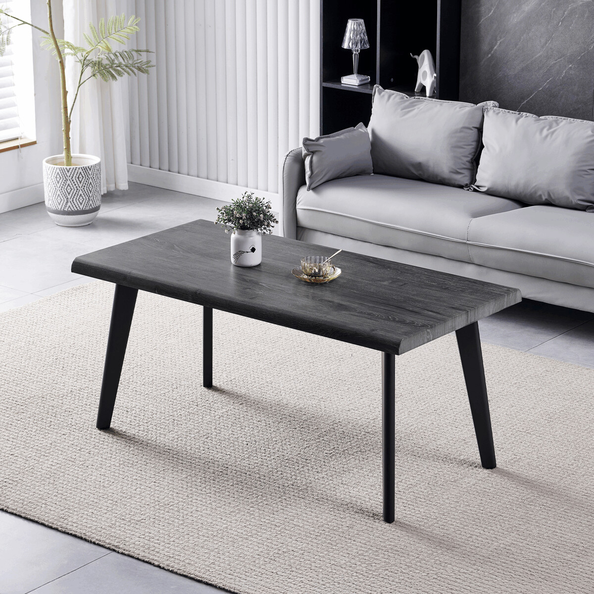 Konferenčný stolík CT-F4412 GREY