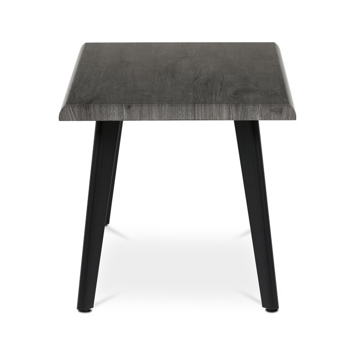 Konferenčný stolík 120x60cm, mdf, sivý dub, CT-F4412 GREY