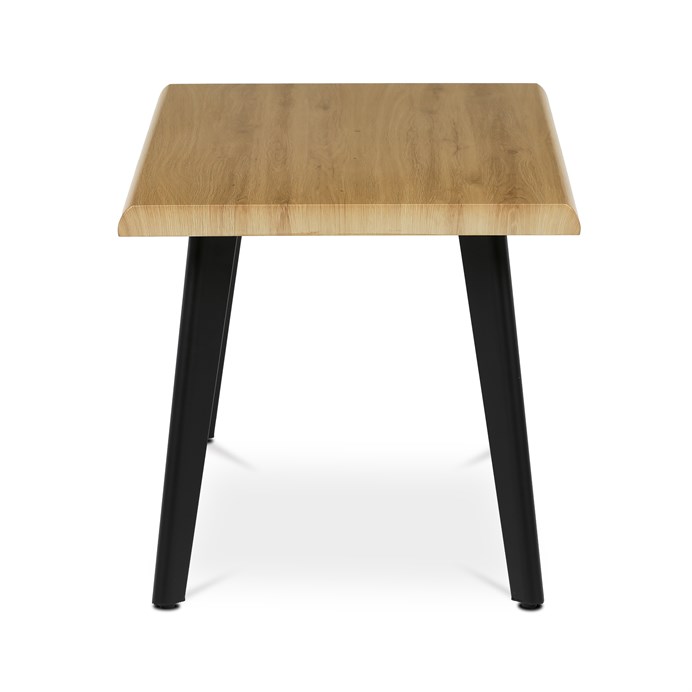 Konferenčný stolík 120x60cm, mdf, divoký dub, CT-F4412 OAK