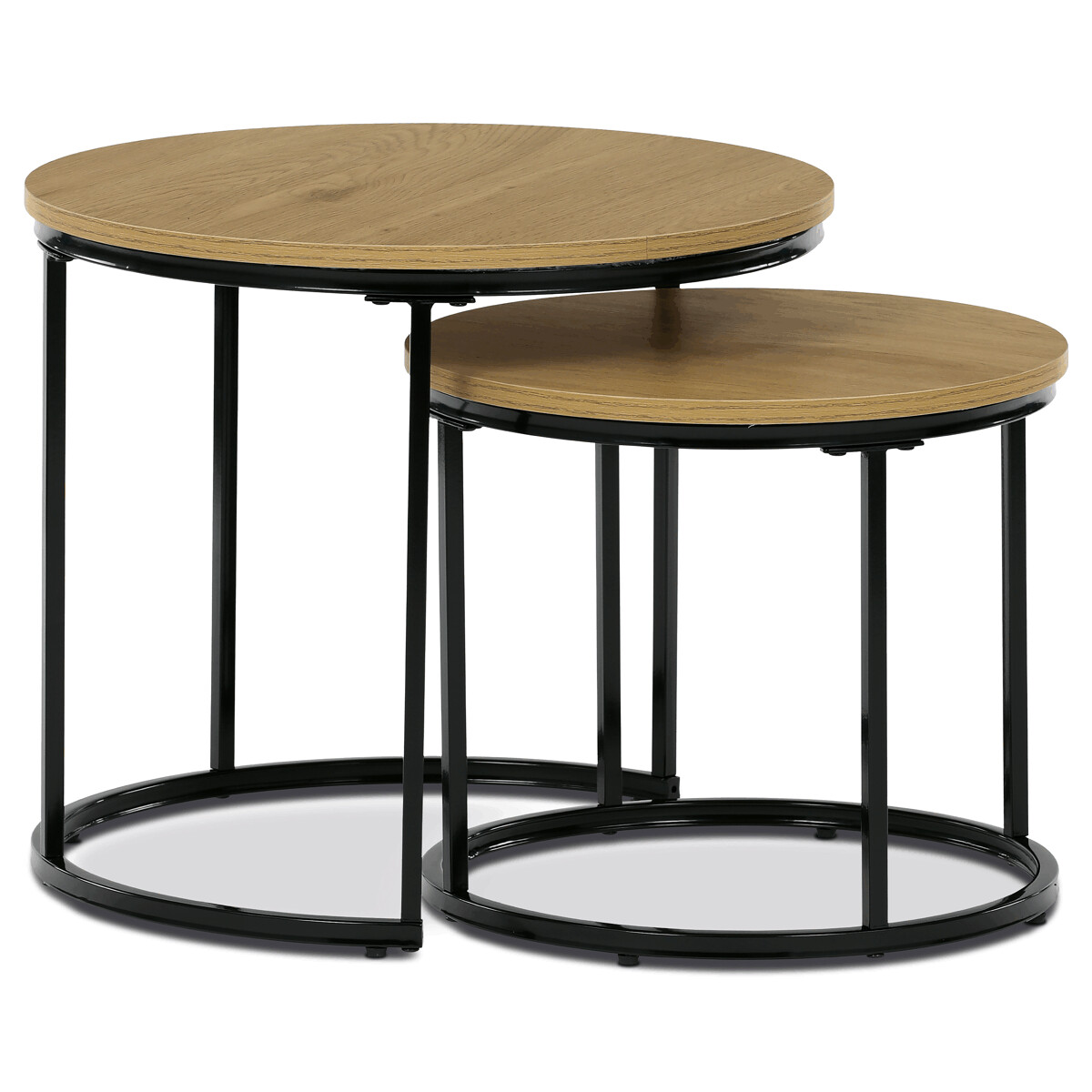 Konferenčný stolík CT-G1145 OAK