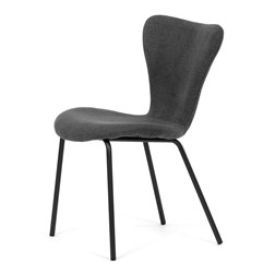 Jedálenská stolička CT-S8010 GREY2