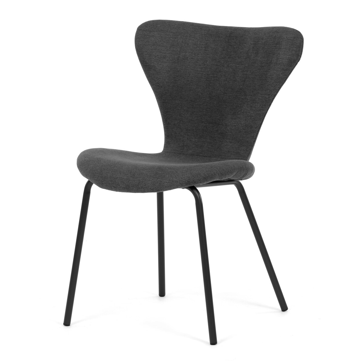 Jedálenská stolička CT-S8010 GREY2