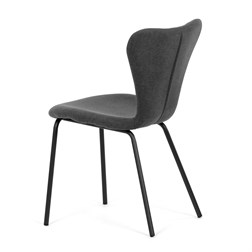 Jedálenská stolička CT-S8010 GREY2