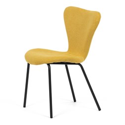 Jedálenská stolička CT-S8010 YEL2
