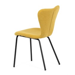 Jedálenská stolička CT-S8010 YEL2