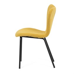 Jedálenská stolička CT-S8010 YEL2