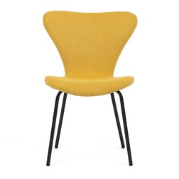 Jedálenská stolička CT-S8010 YEL2