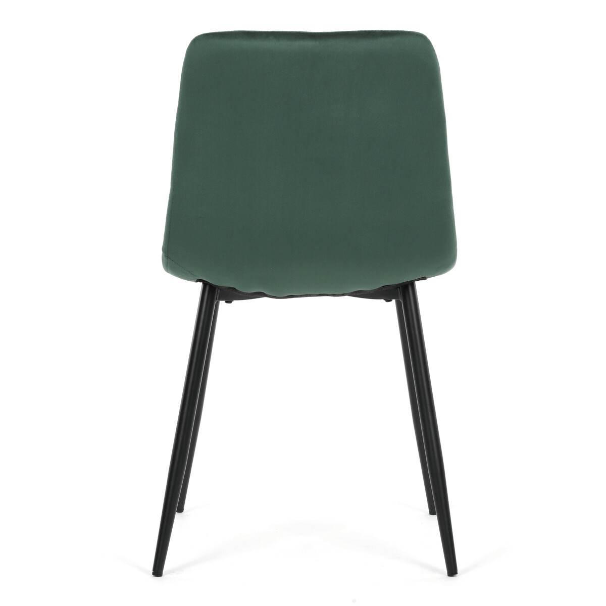 Jedálenská stolička látka/kov CT-V5081 Sivá