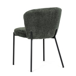 Jedálenská stolička CT-W1077 GRN2