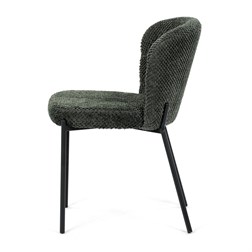 Jedálenská stolička CT-W1077 GRN2