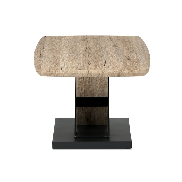 Konferenčný stolík 120x60cm, mdf, dub san remo, CT-W1570 SRE