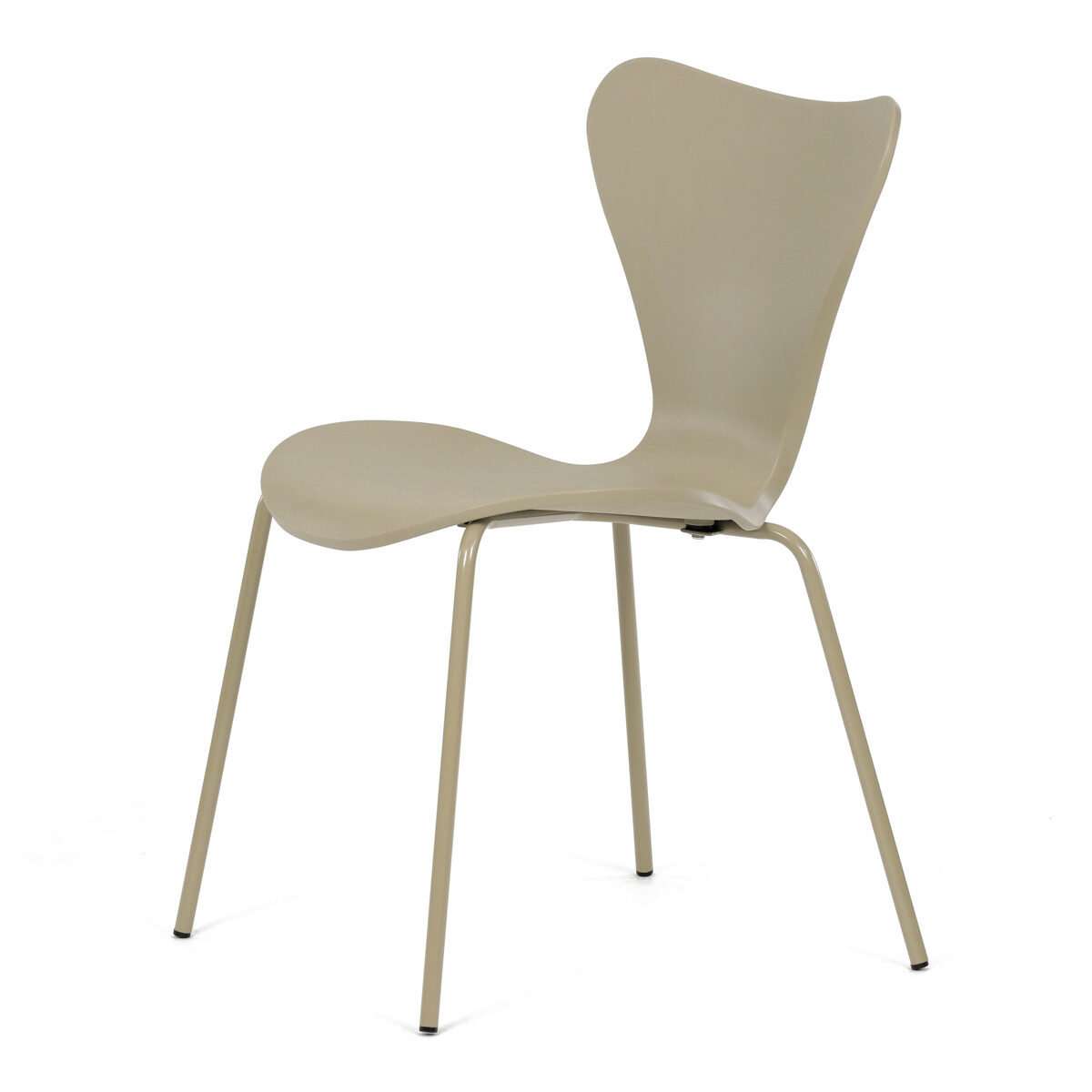 Jedálenská stolička CT-X7034 GREY