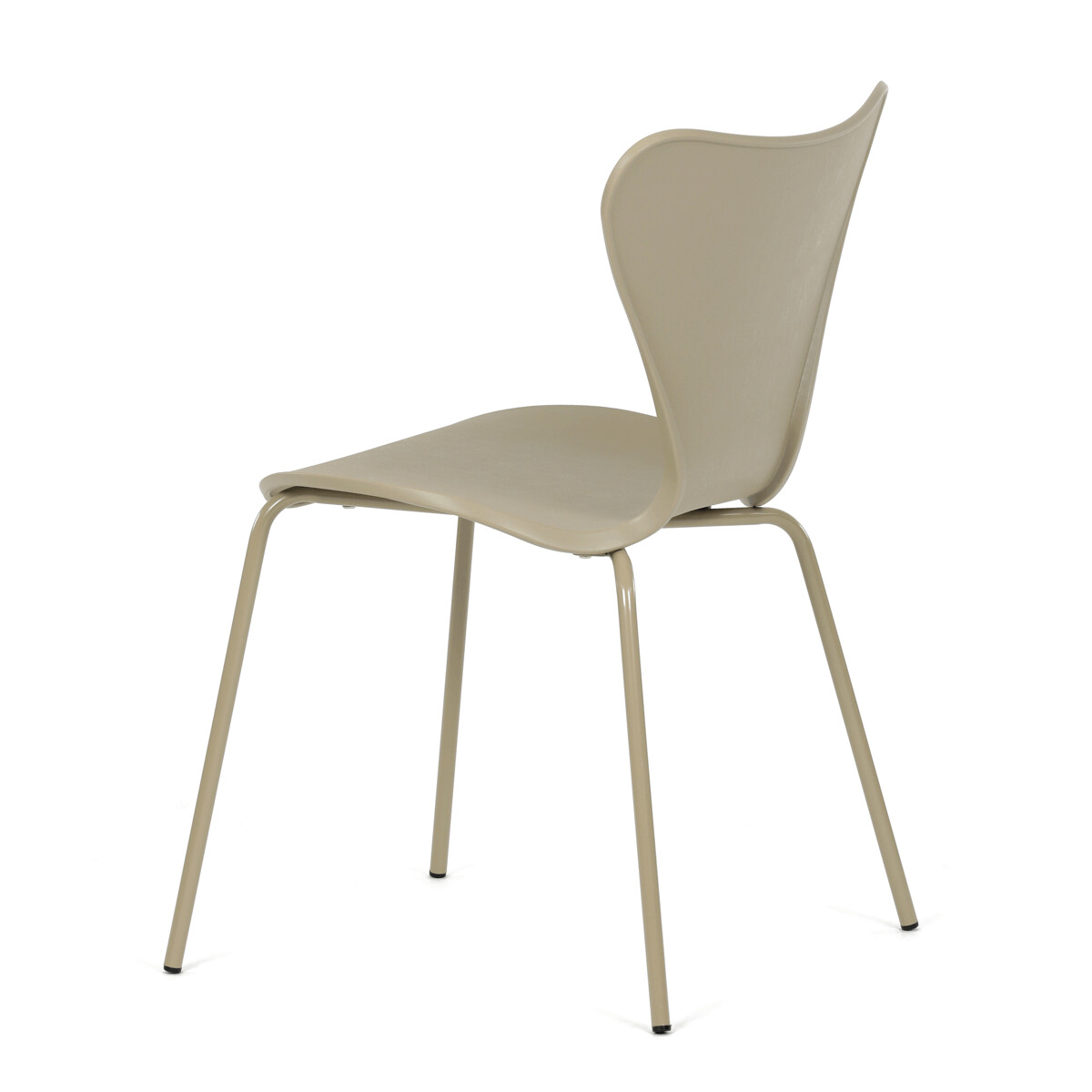 Jedálenská stolička CT-X7034 GREY