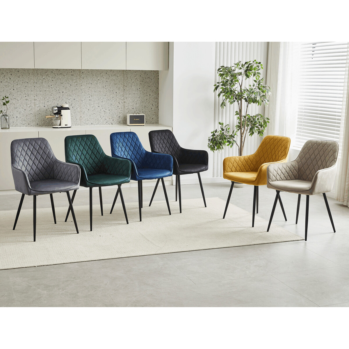 Jídelní židle DCH-215 Autronic (foto 2)