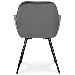 Jedálenská stolička DCH-421 GREY4