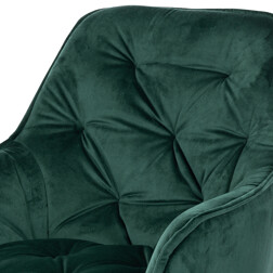 Jedálenská stolička DCH-421 GRN4