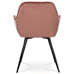 Jedálenská stolička DCH-421 PINK4