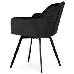 Jedálenská stolička DCH-425 BK4