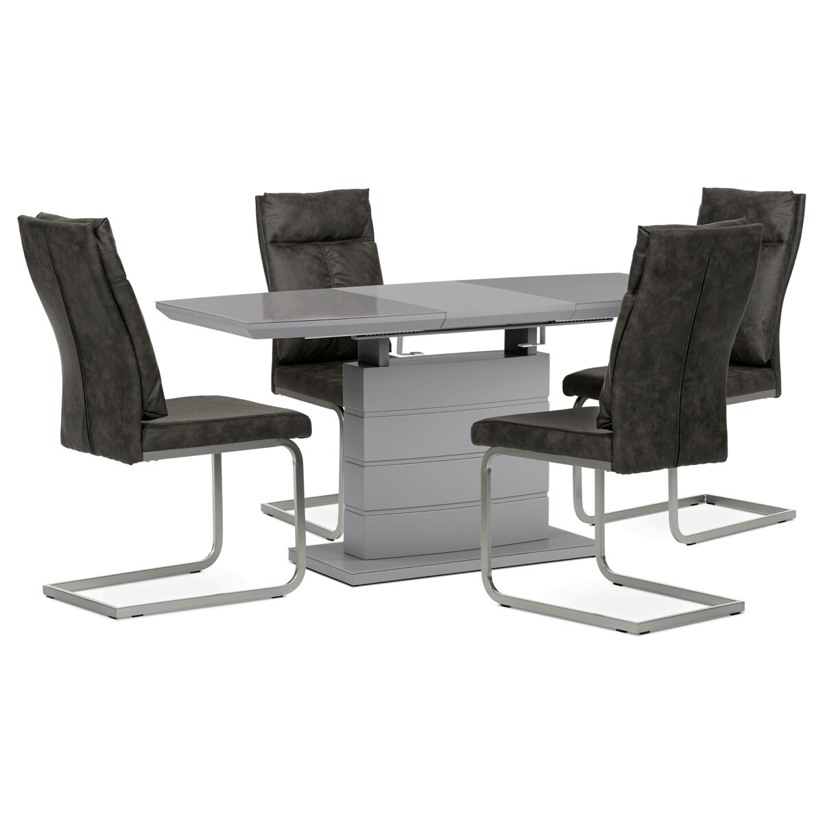 Jedálenská stolička DCH-459 GREY3