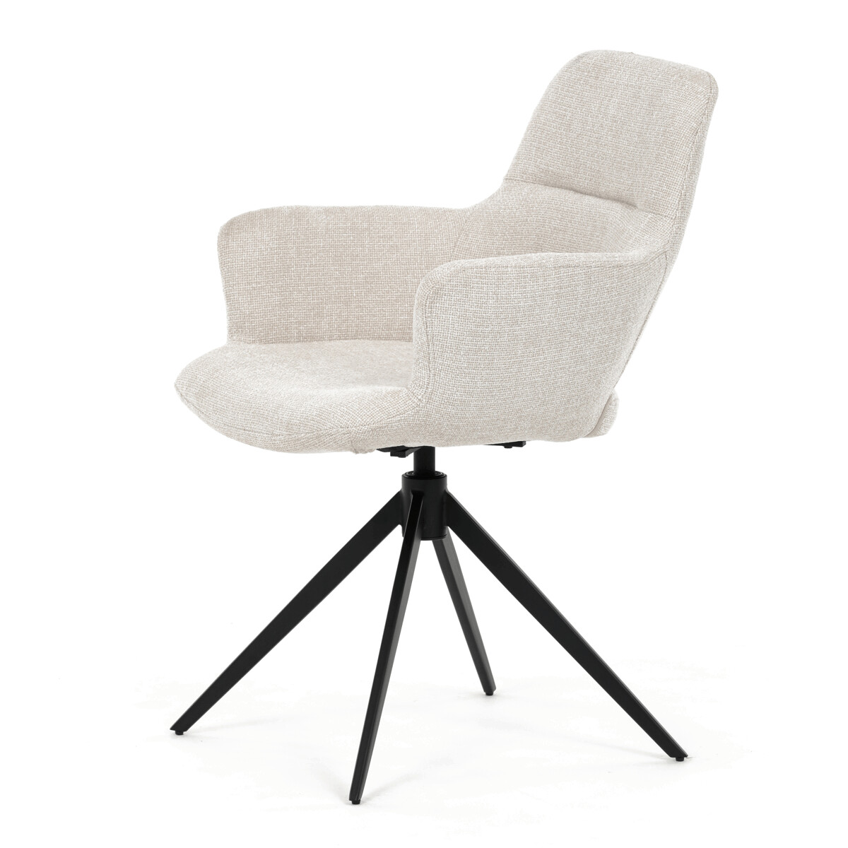 Jedálenská stolička DCH-D1320 GREY