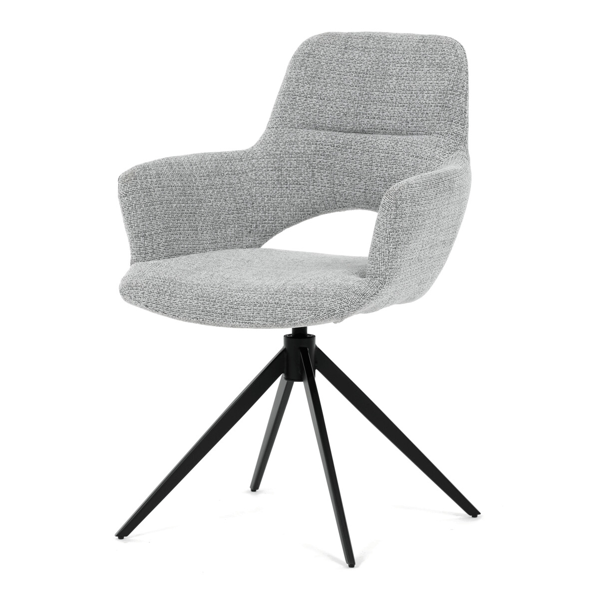 Jedálenská stolička DCH-D1320 GREY