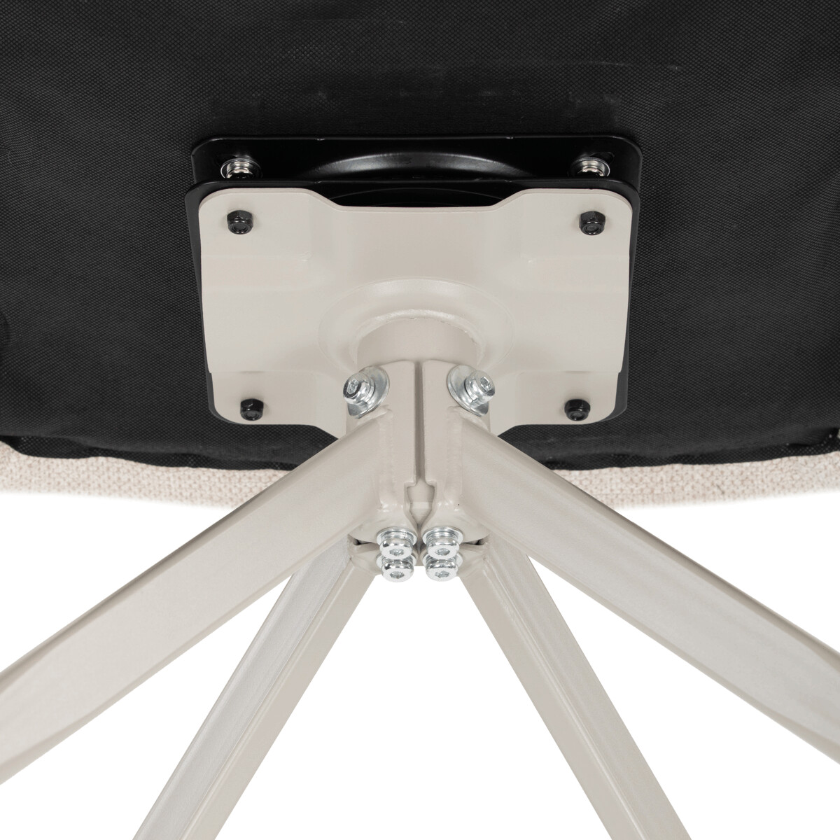 Jídelní židle otočná 180° DCH-F1146 Autronic (foto 13)