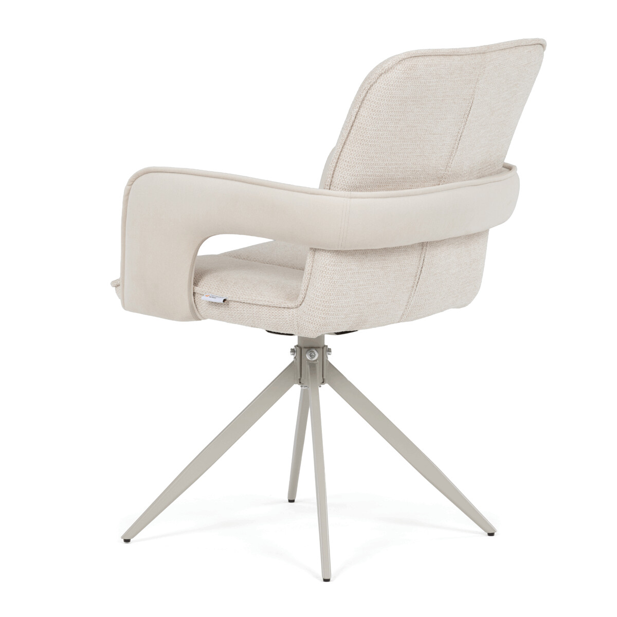 Jídelní židle otočná 180° DCH-F1146 Autronic (foto 5)
