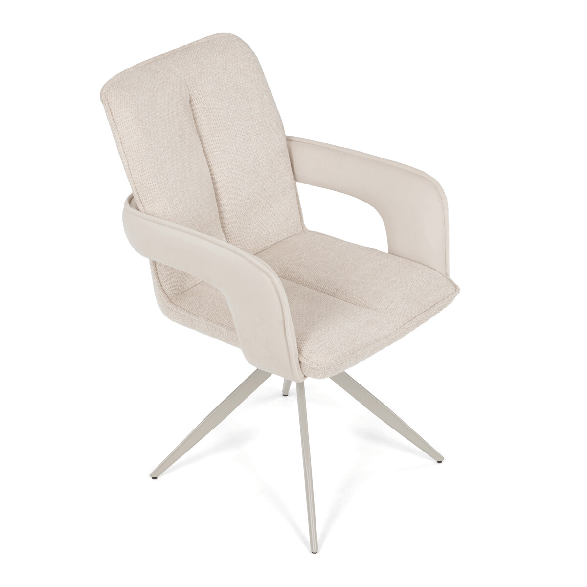 Jídelní židle otočná 180° DCH-F1146 Autronic (foto 10)