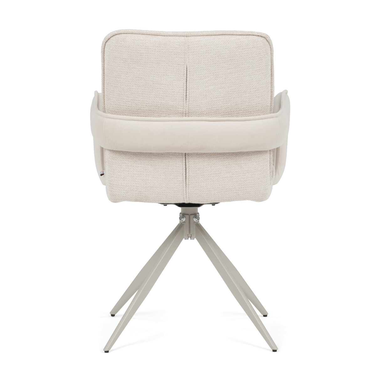 Jídelní židle otočná 180° DCH-F1146 Autronic (foto 6)