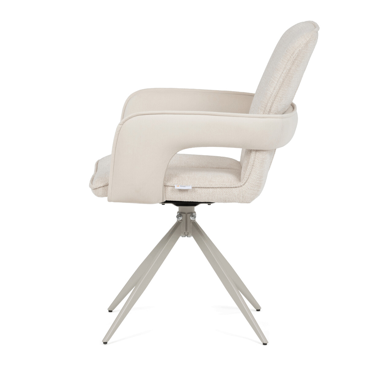 Jídelní židle otočná 180° DCH-F1146 Autronic (foto 4)