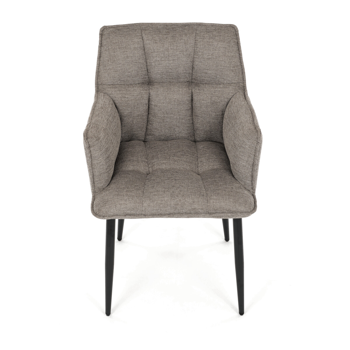 Jedálenské kreslo látka/kov DCH-J2139 LAN2