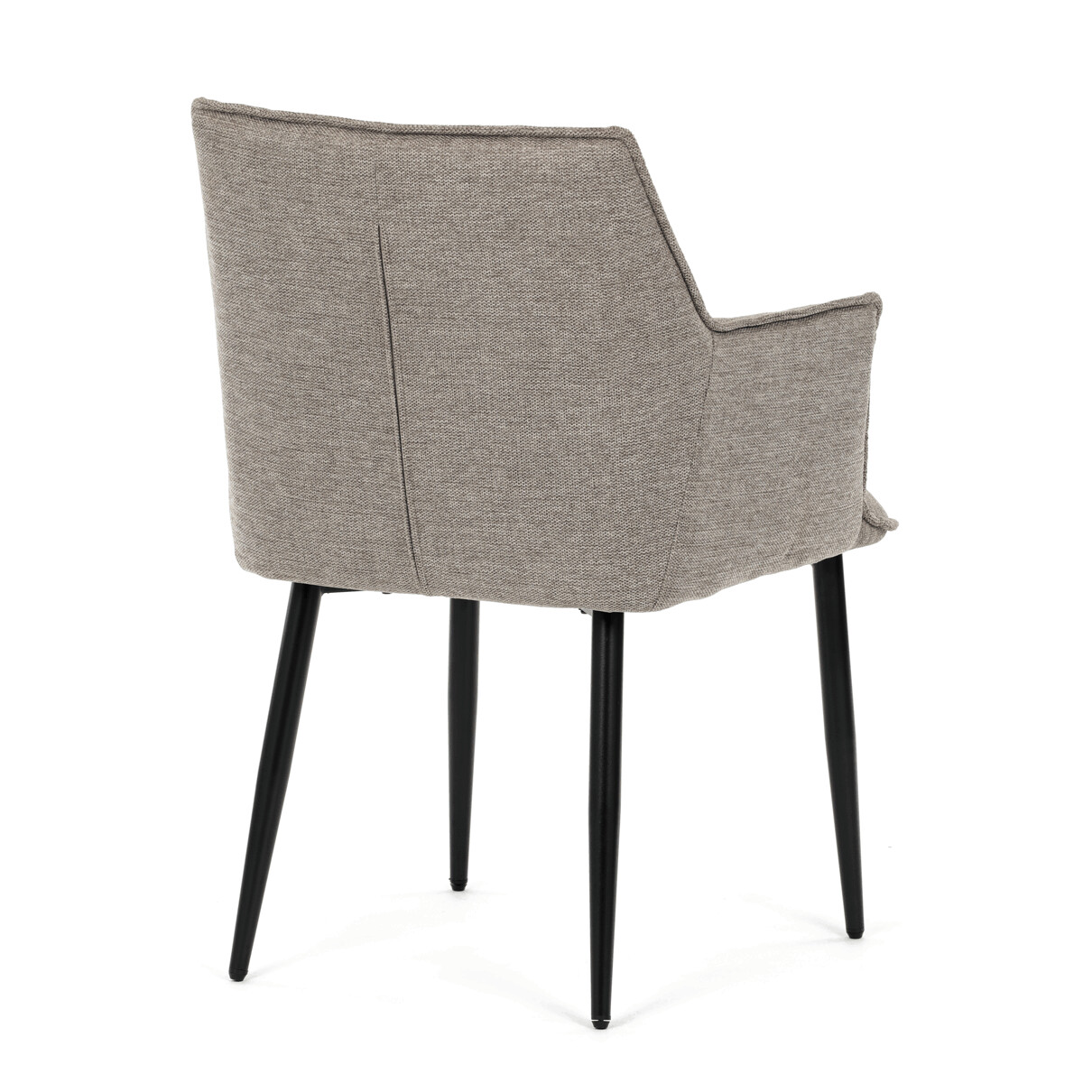 Jedálenské kreslo látka/kov DCH-J2139 LAN2