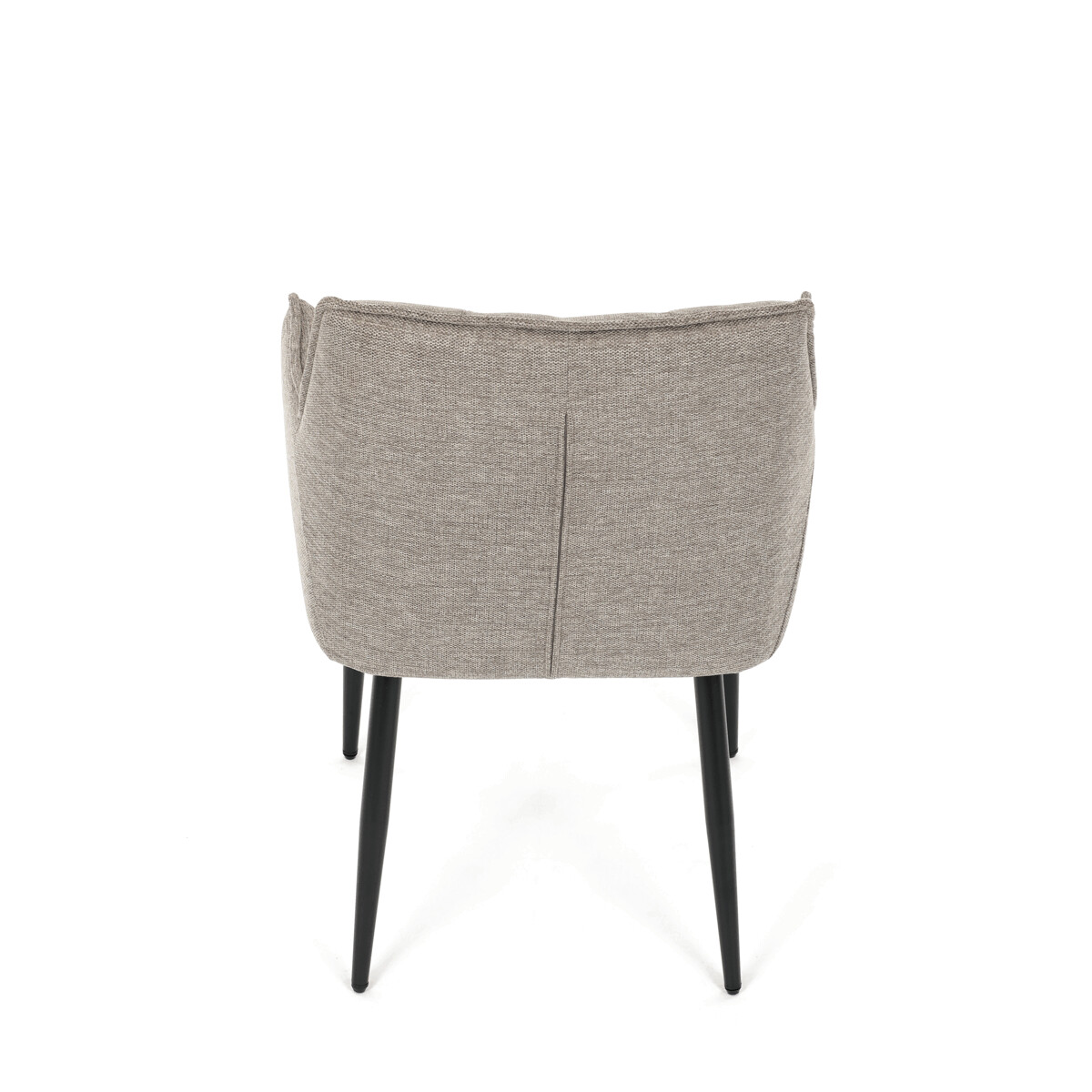 Jedálenské kreslo látka/kov DCH-J2139 LAN2