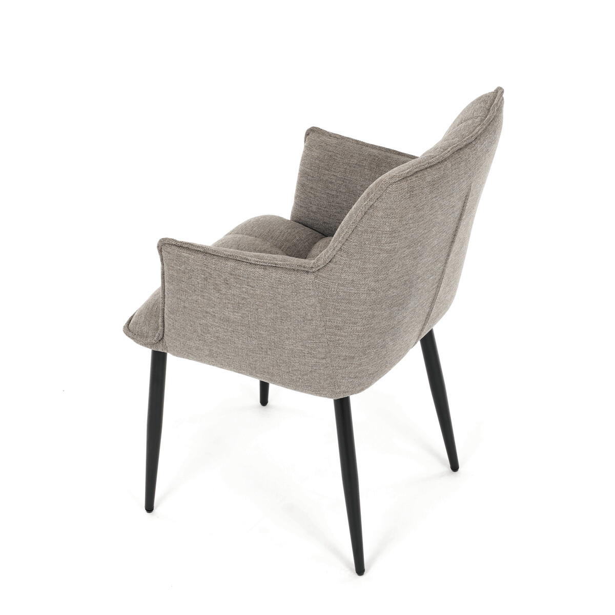 Jedálenské kreslo látka/kov DCH-J2139 LAN2