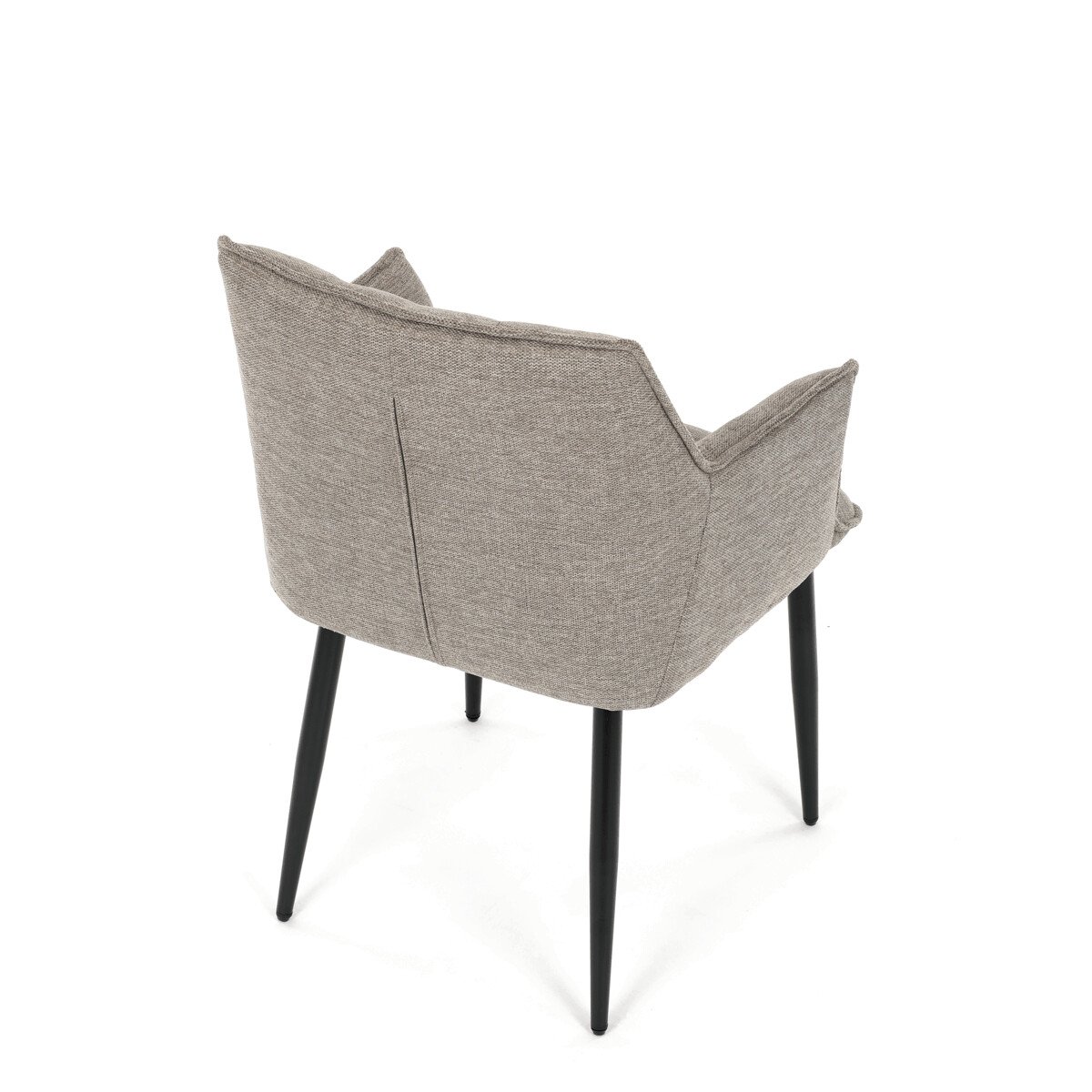 Jedálenské kreslo látka/kov DCH-J2139 LAN2