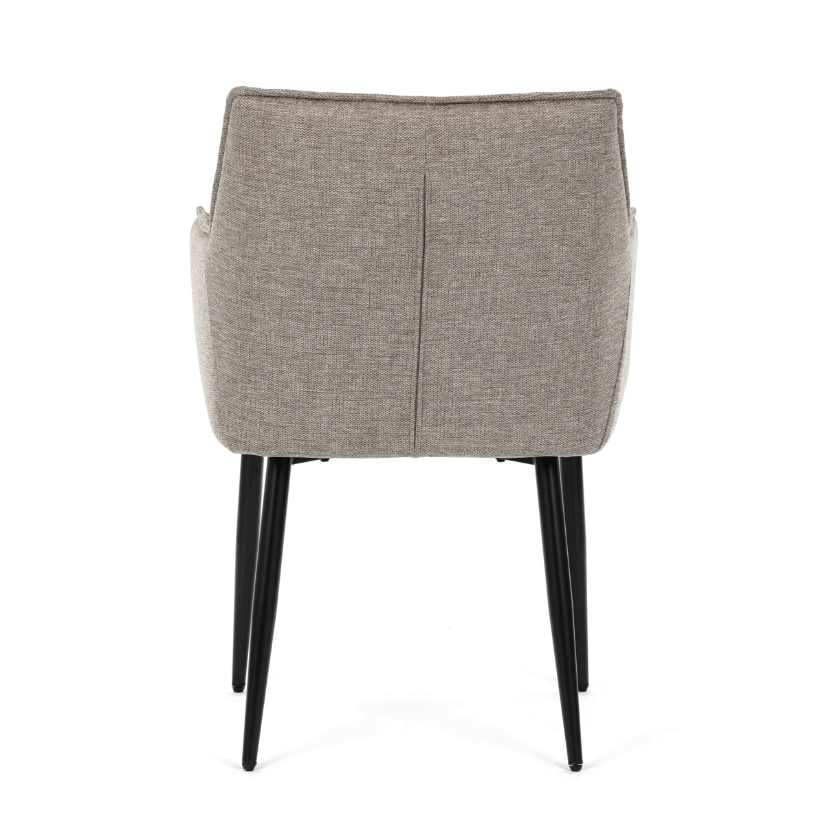 Jedálenské kreslo látka/kov DCH-J2139 LAN2