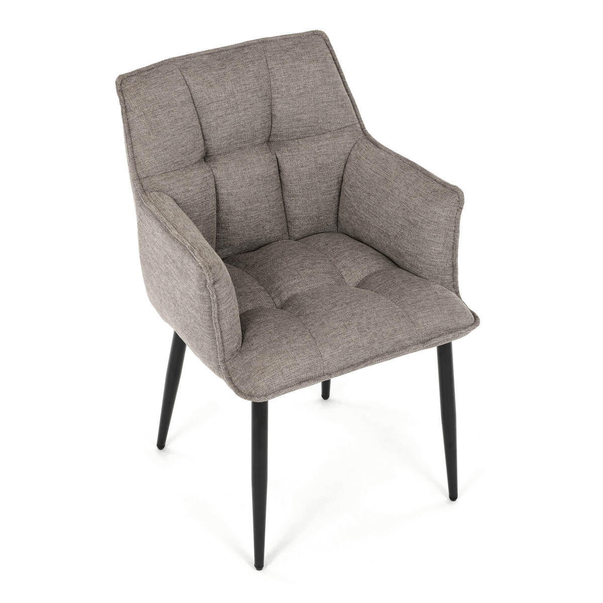 Jedálenské kreslo látka/kov DCH-J2139 LAN2