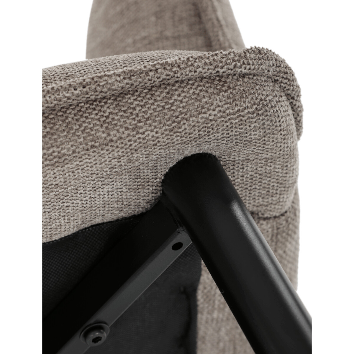 Jedálenské kreslo látka/kov DCH-J2139 LAN2
