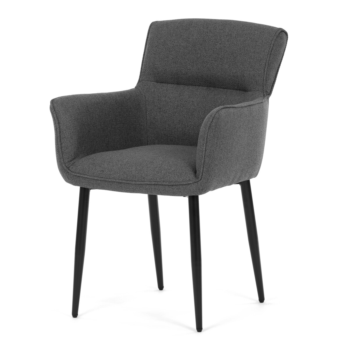 Jedálenská stolička DCH-J2159 GREY2