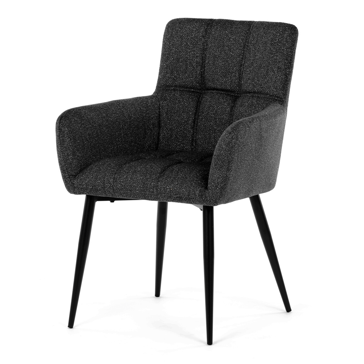 Jedálenská stolička DCH-P3146 GREY2