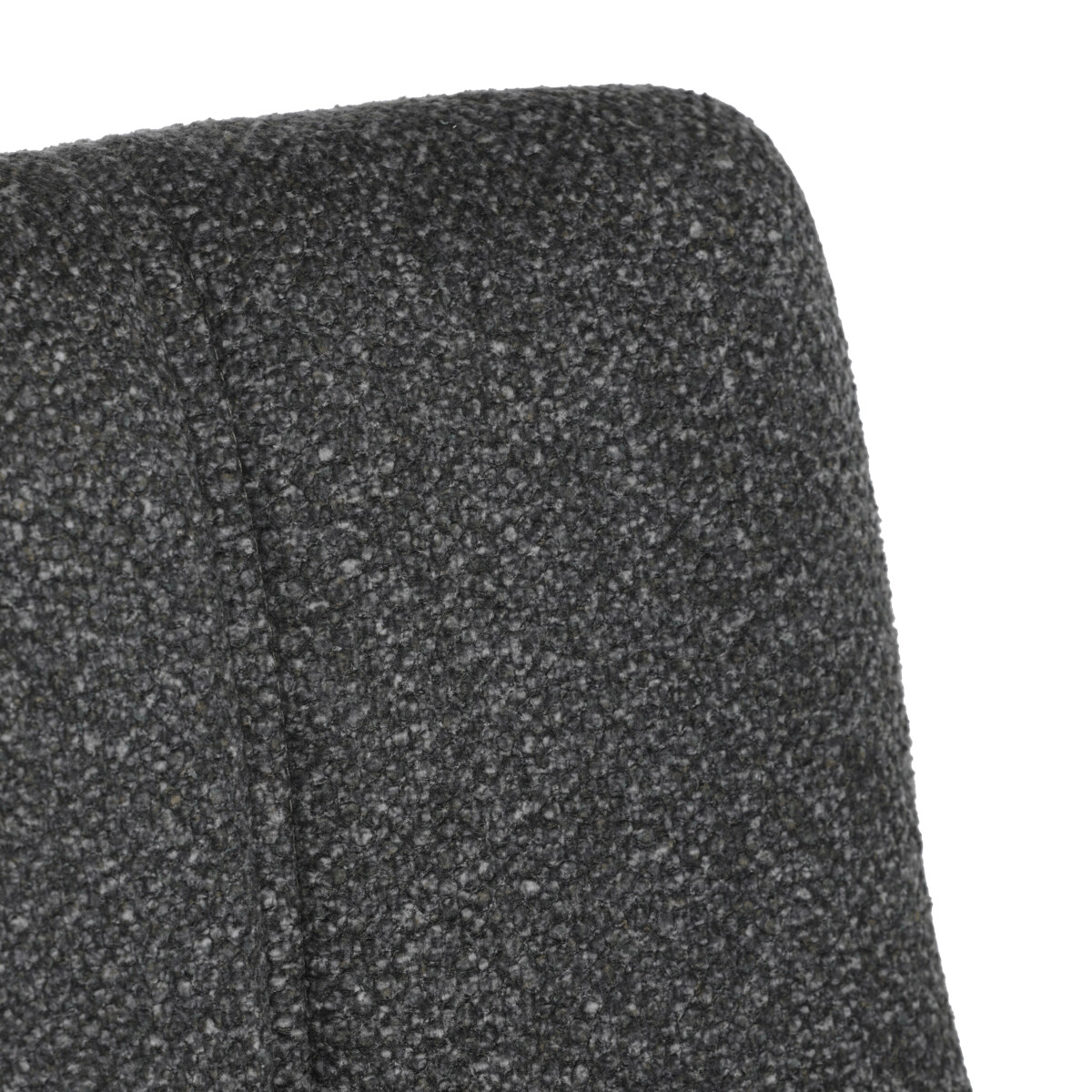 Jedálenské kreslo látka/kov DCH-P3146 GREY2