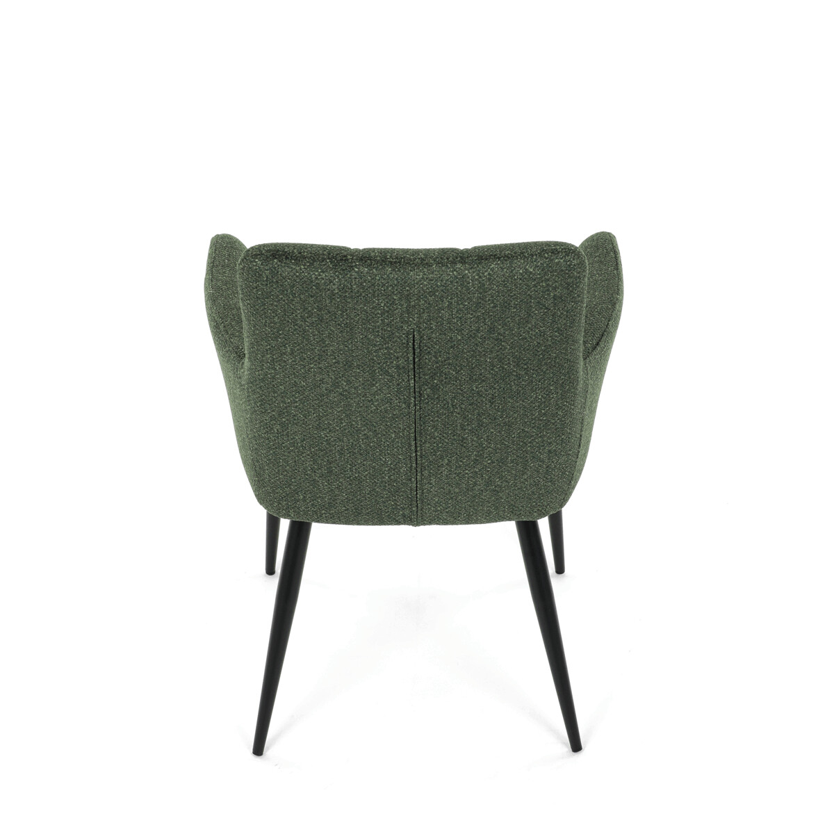Jedálenské kreslo látka/kov DCH-P3146 GRN2