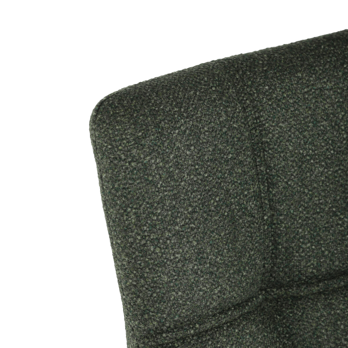 Jedálenské kreslo látka/kov DCH-P3146 GRN2