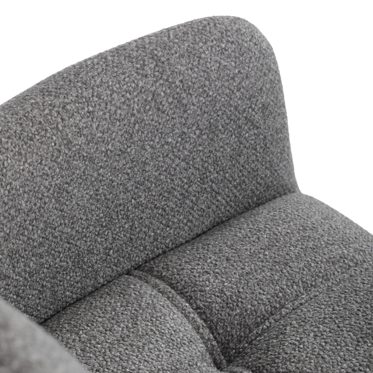 Jedálenské kreslo látka/kov DCH-P3146 SIL2